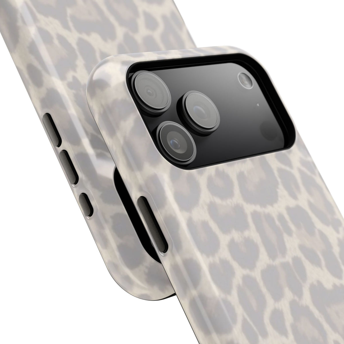 Calm Leopard Print Phone Case