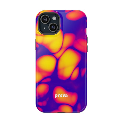 Heatmap Phone Case