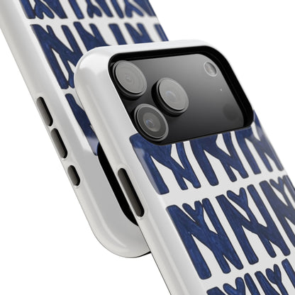 NY Art Phone Case