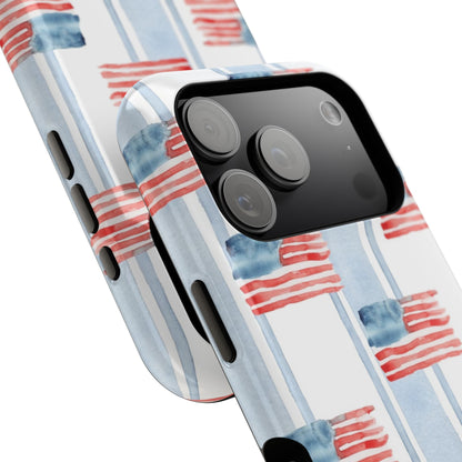 Patriot Picnic Phone Case