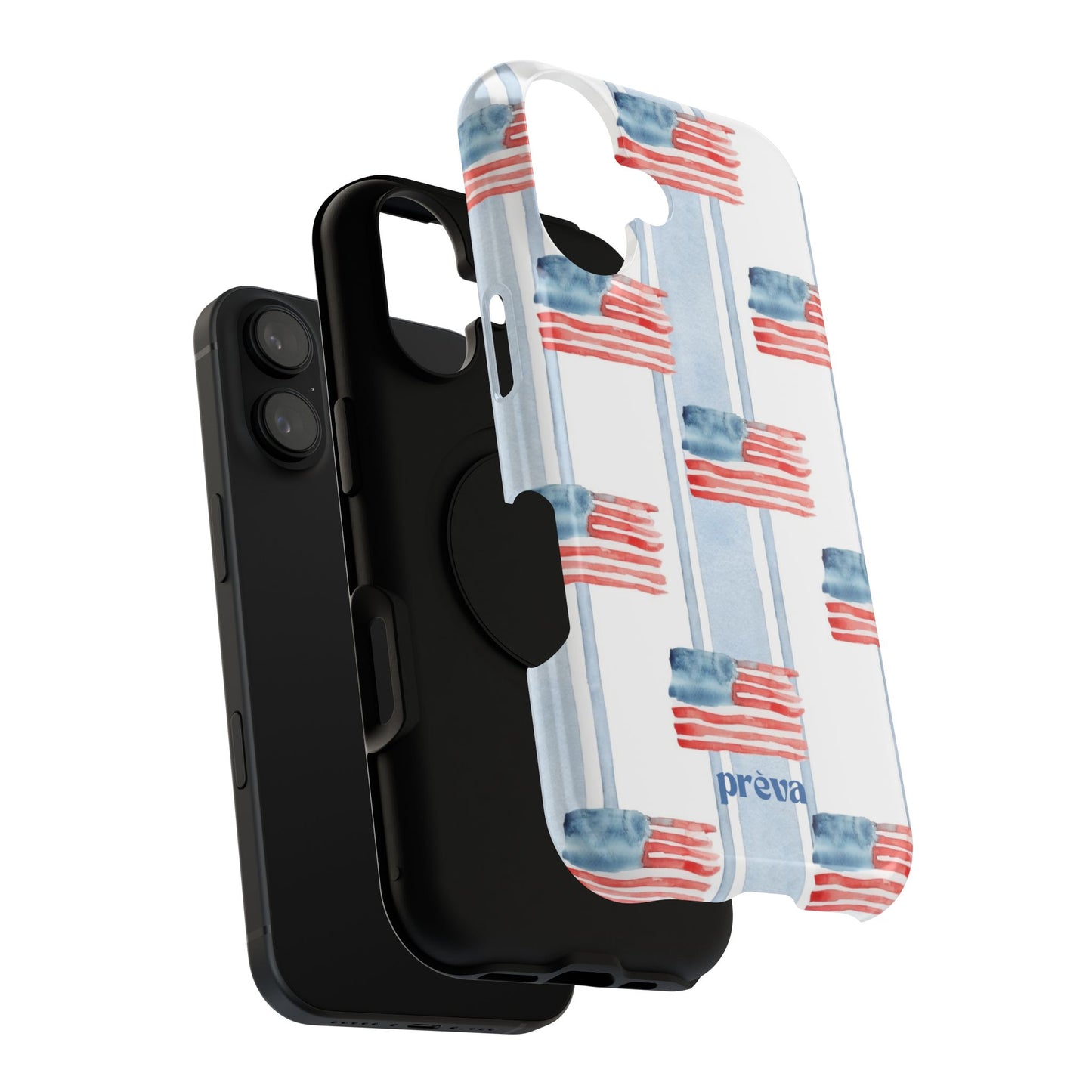 Patriot Picnic Phone Case