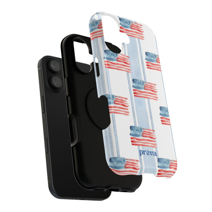 Patriot Picnic Phone Case