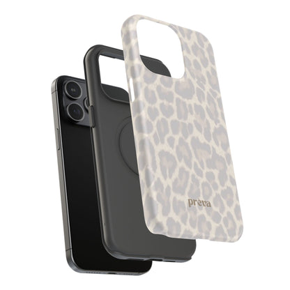 Calm Leopard Print Phone Case
