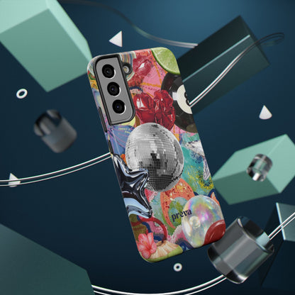 Disco Pop Phone Case