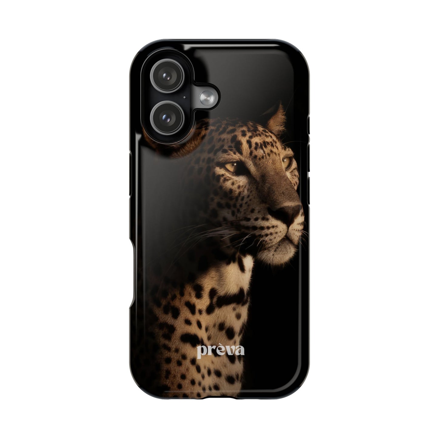 Sun Leopard Phone Case