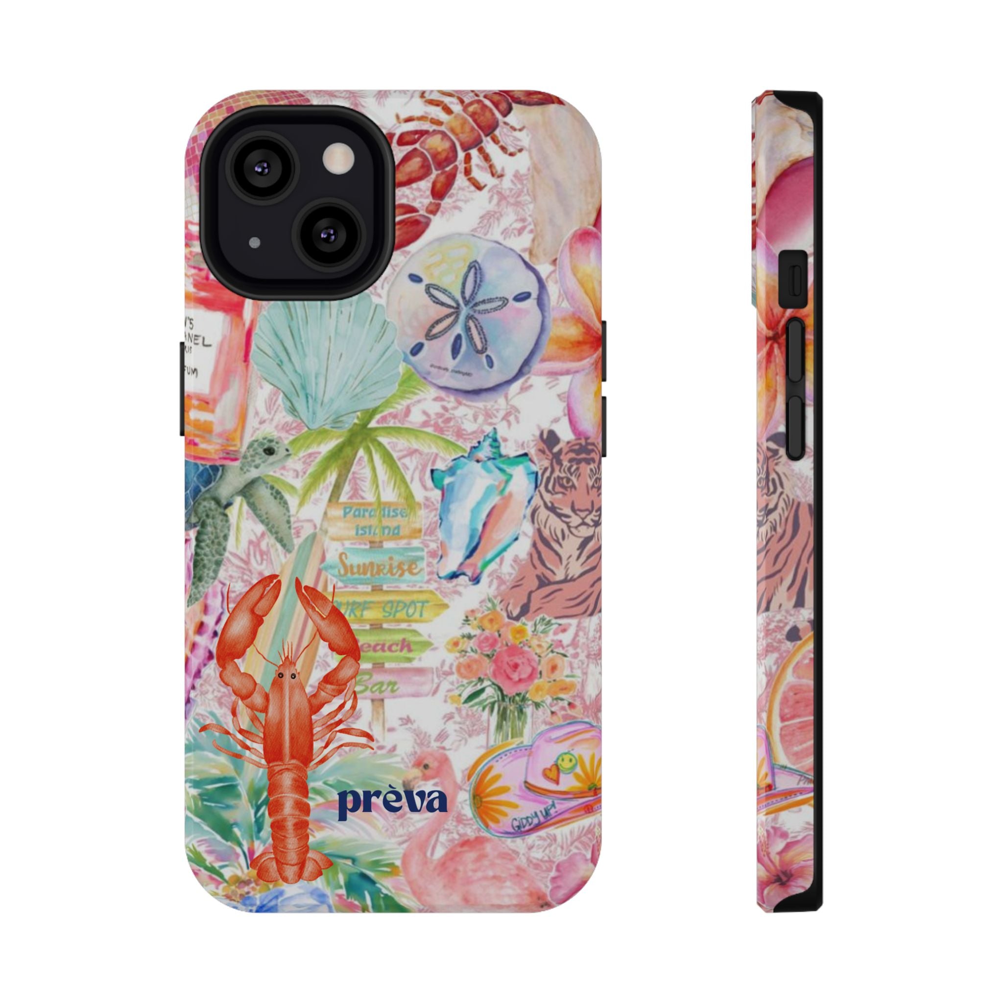 Lobster Shores x Jenna Kollmann Phone Case – Prèva Cases