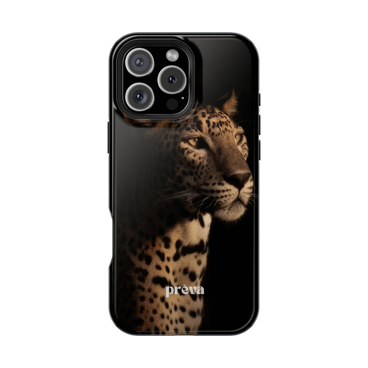 Sun Leopard Phone Case