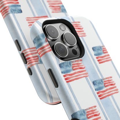 Patriot Picnic Phone Case