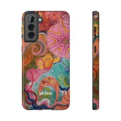 Abstract Bloom Phone Case