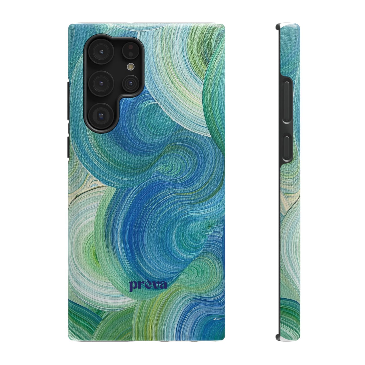 Green Tides Phone Case