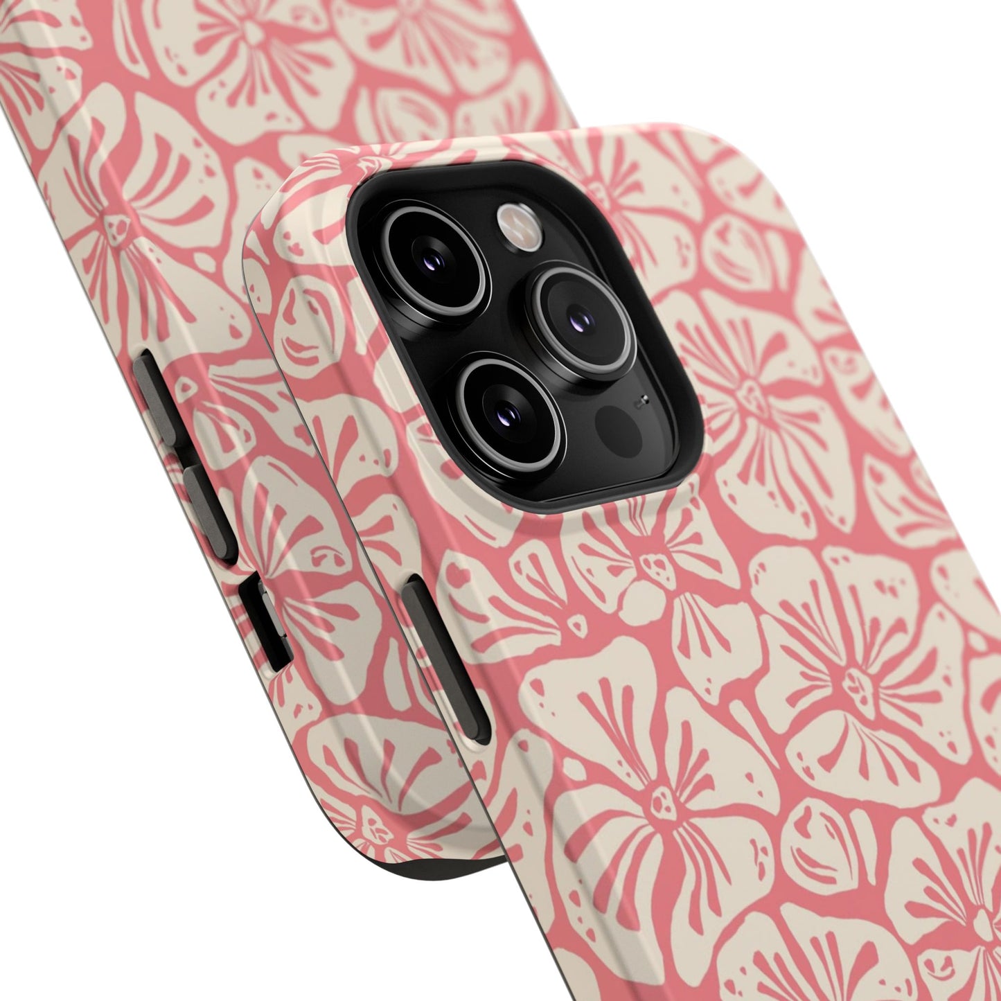 Floral Hibiscus Phone Case