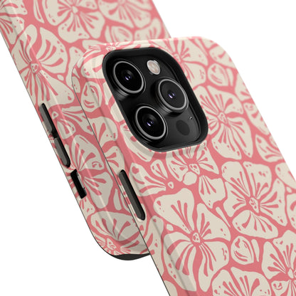 Floral Hibiscus Phone Case