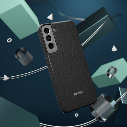 Scaly Black Phone Case