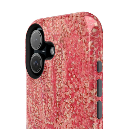 Pink Coral Pattern Phone Case