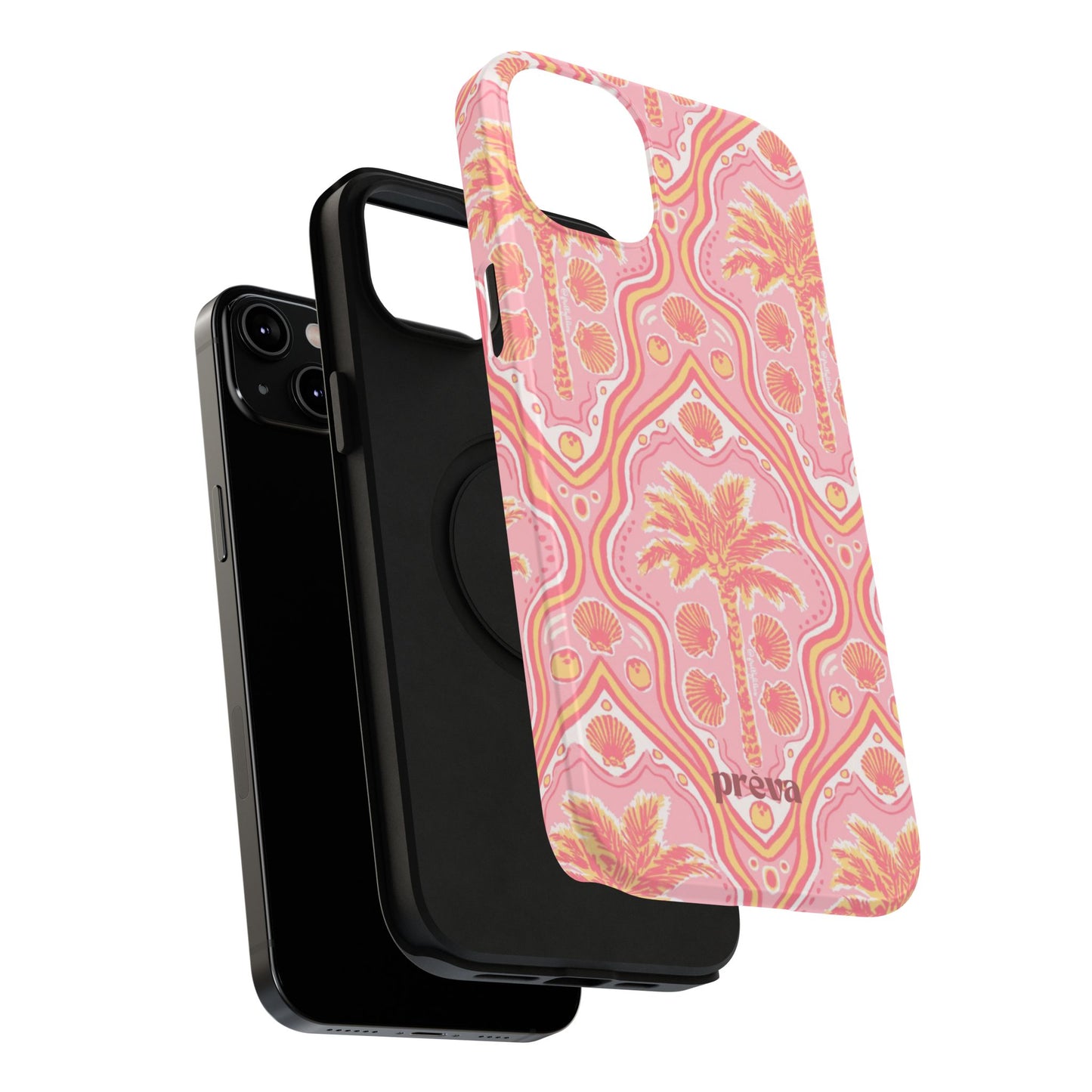 Palm Shells Phone Case