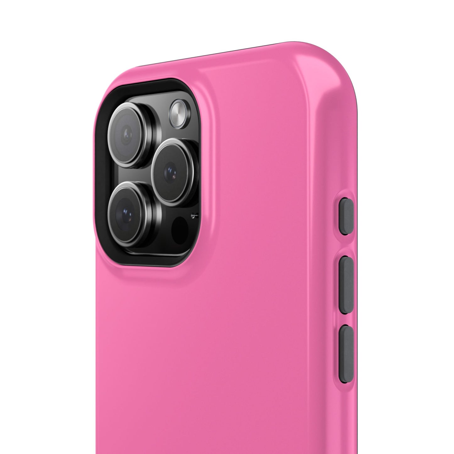 Dark Pink Phone Case