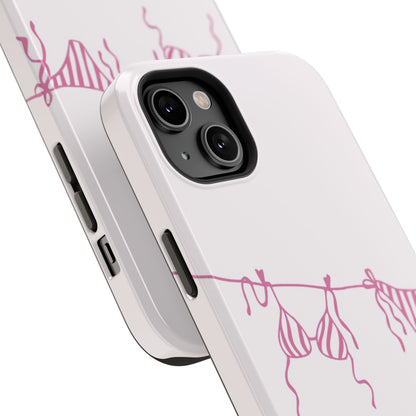 Pink Bikini Phone Case