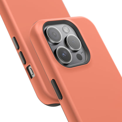 Dark Coral Phone Case