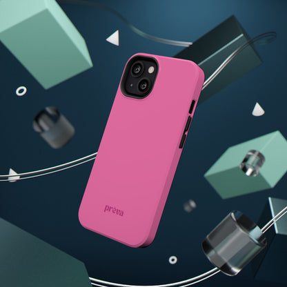 Dark Pink Phone Case