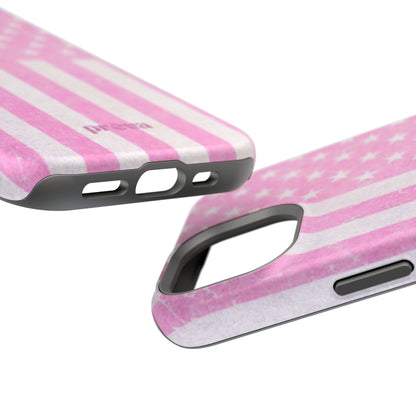 Pink Patriot Phone Case