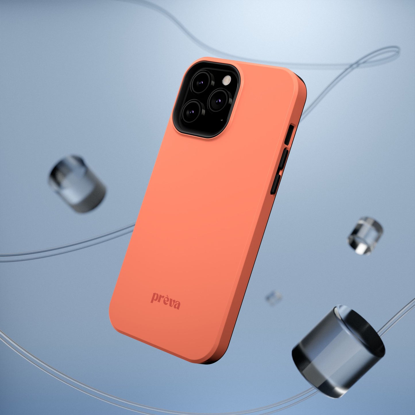 Dark Coral Phone Case