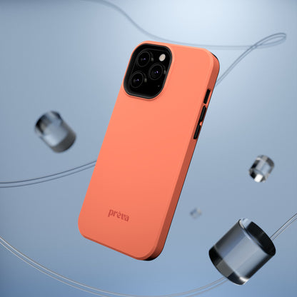 Dark Coral Phone Case