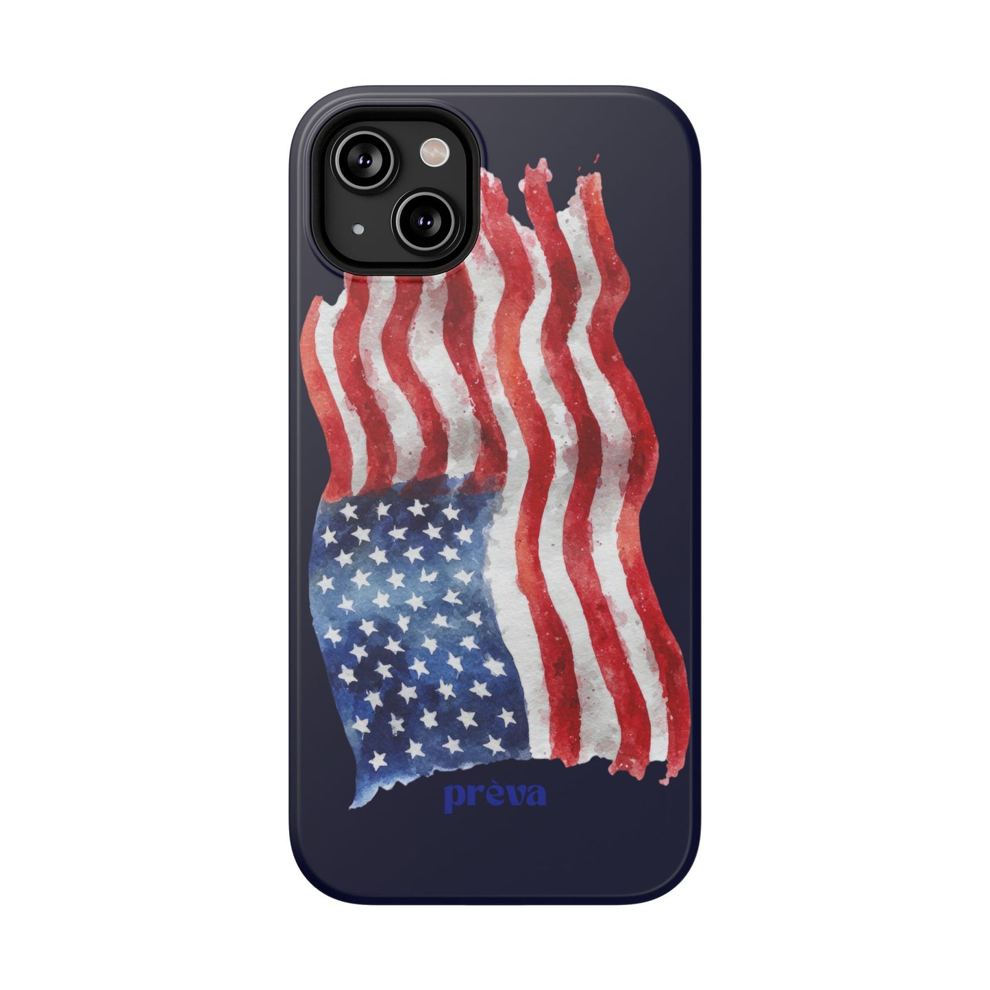 Stars and Stripes Phone Case