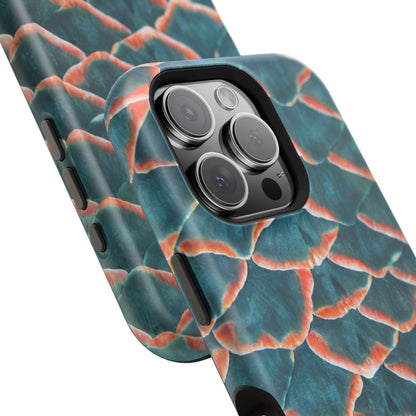 Fish Scale Phone Case