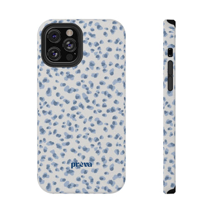 Speckled Blue Phone Case