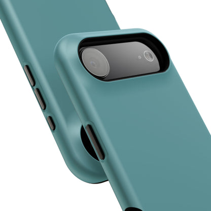 Jade Teal Phone Case