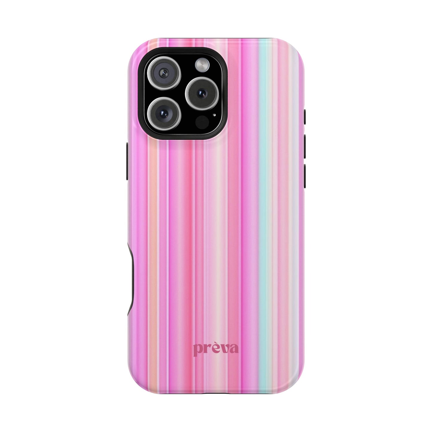 Candy Stripes Phone Case
