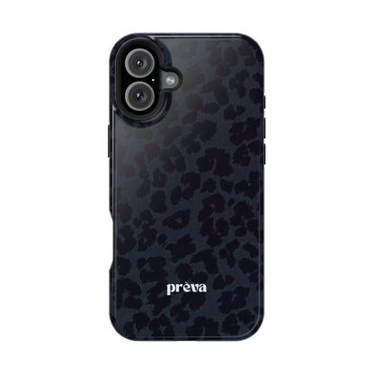 Black Leopard Phone Case