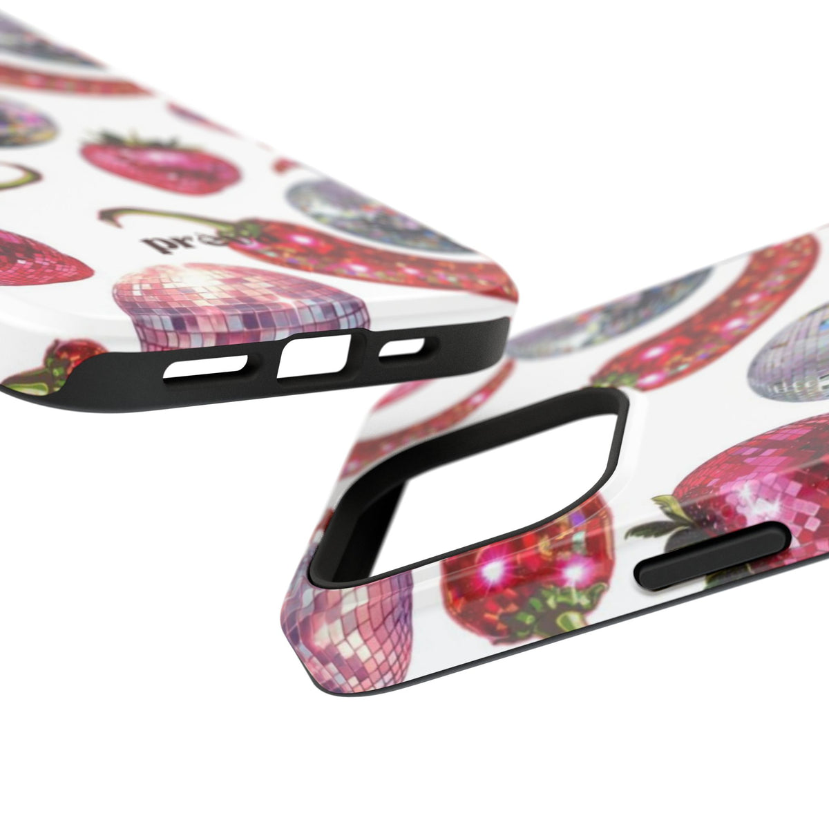 Dance Pepper Phone Case