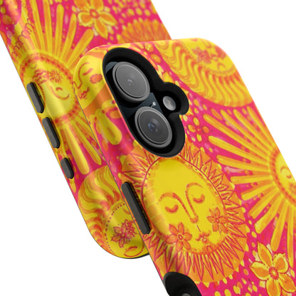 Aloha Sun Phone Case