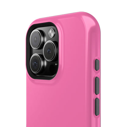 Dark Pink Phone Case