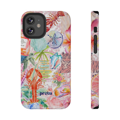 Lobster Shores x Jenna Kollmann Phone Case