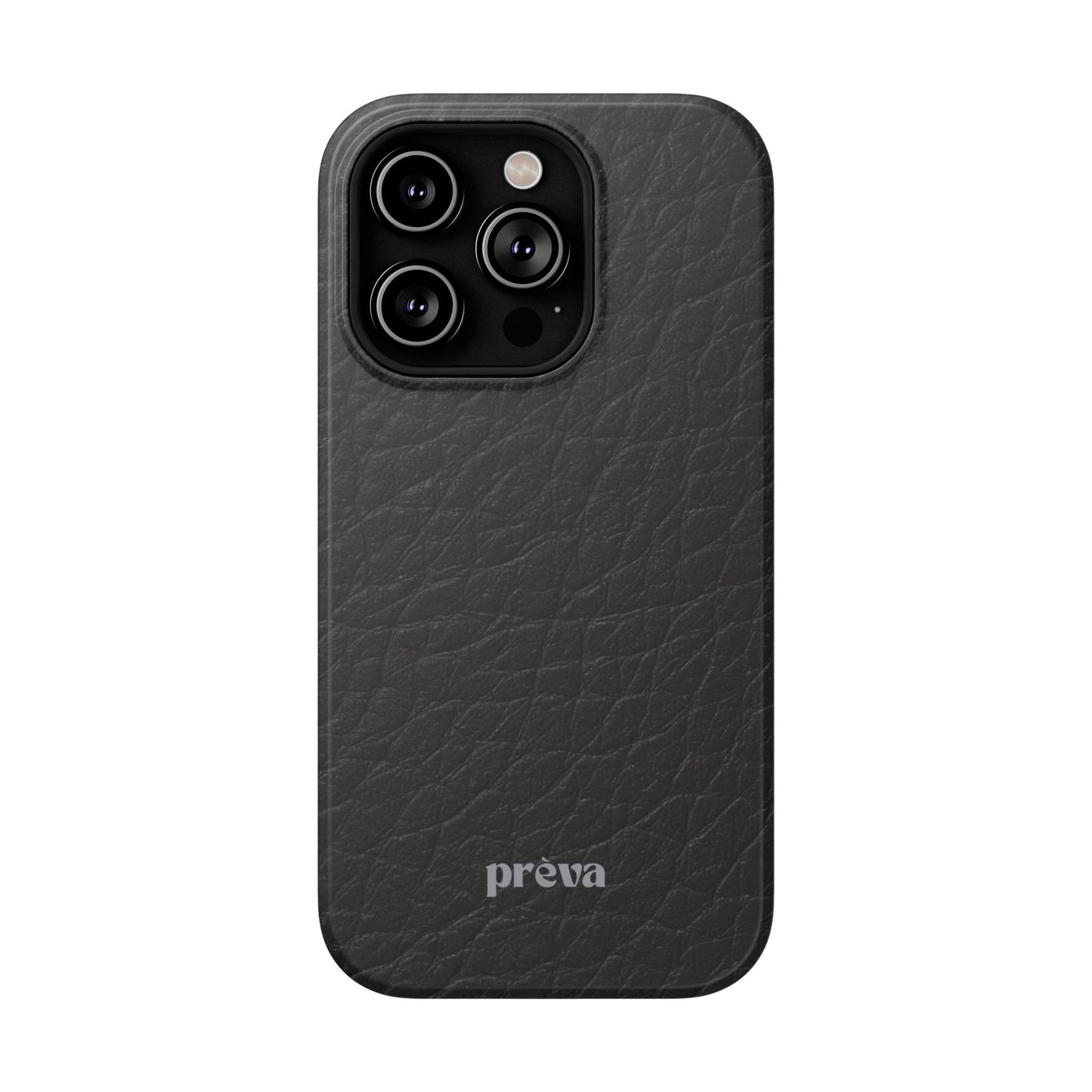 Scaly Black Phone Case