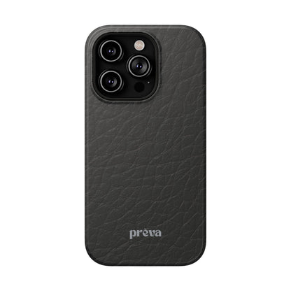 Scaly Black Phone Case