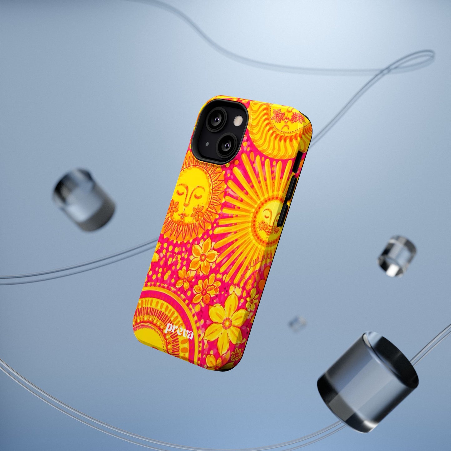 Aloha Sun Phone Case