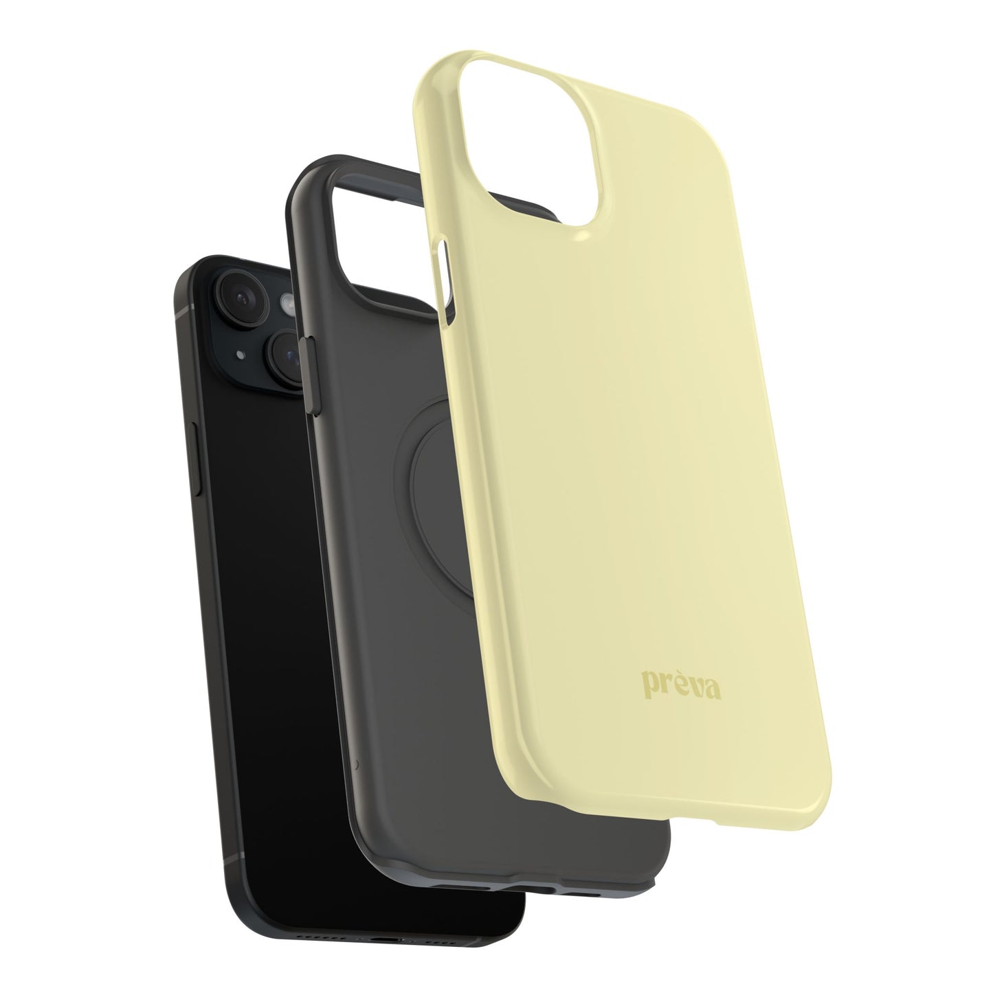 Yellow Phone Case