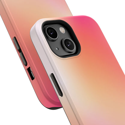 Sunset Aura Phone Case