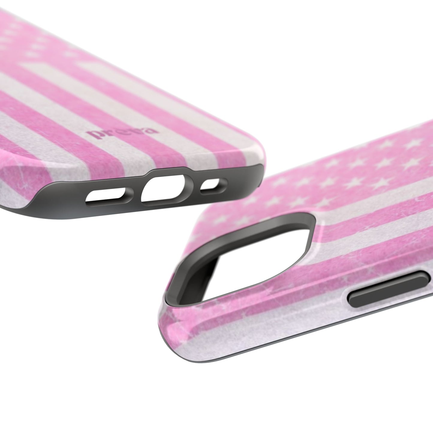 Pink Patriot Phone Case