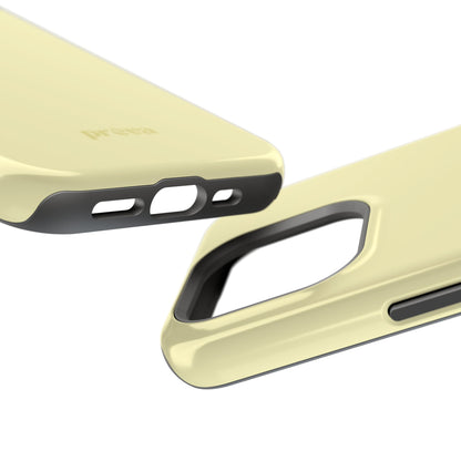 Yellow Phone Case