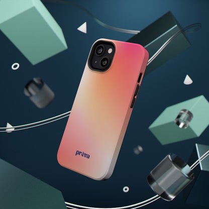 Sunset Aura Phone Case