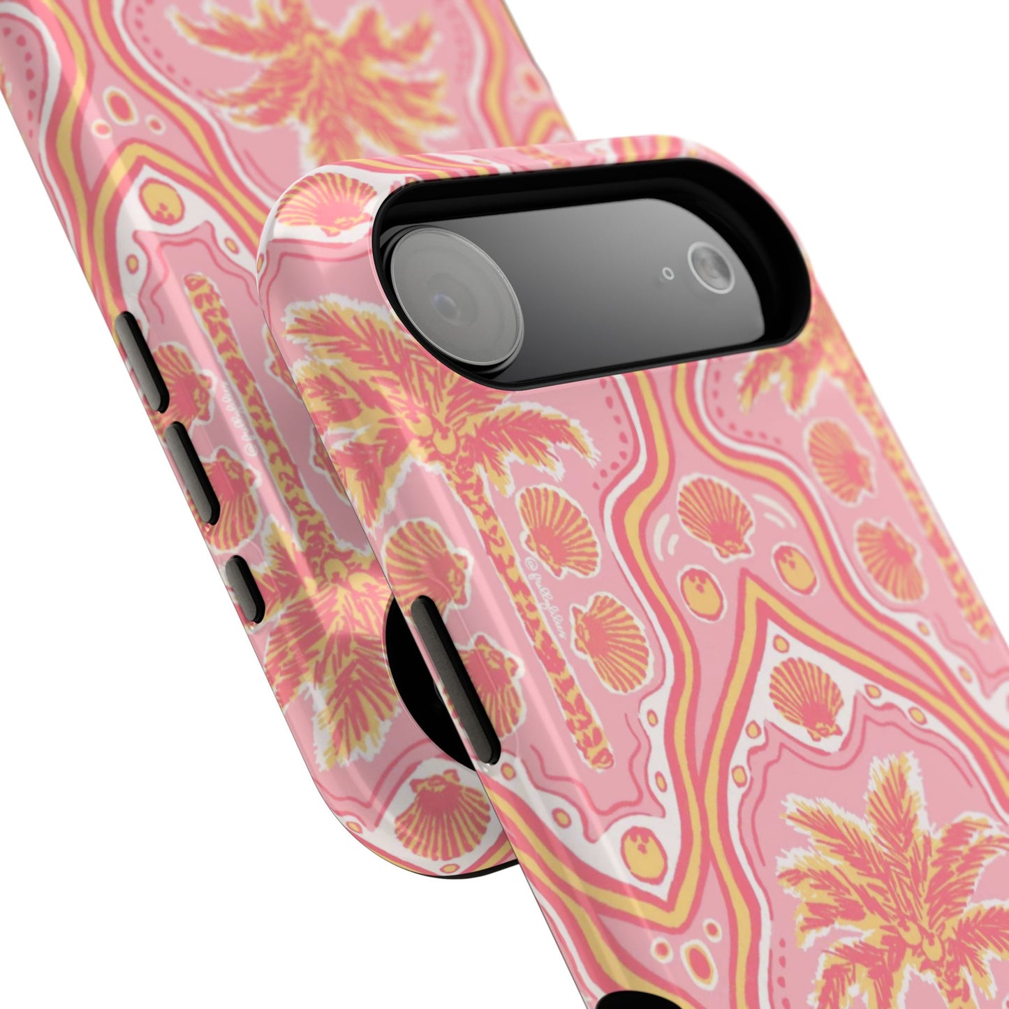 Palm Shells Phone Case