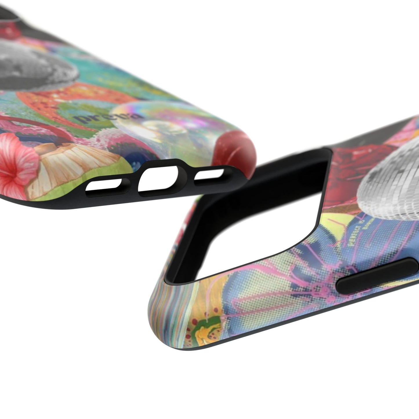 Disco Pop Phone Case