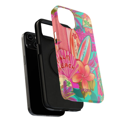Palm Beach Phone Case