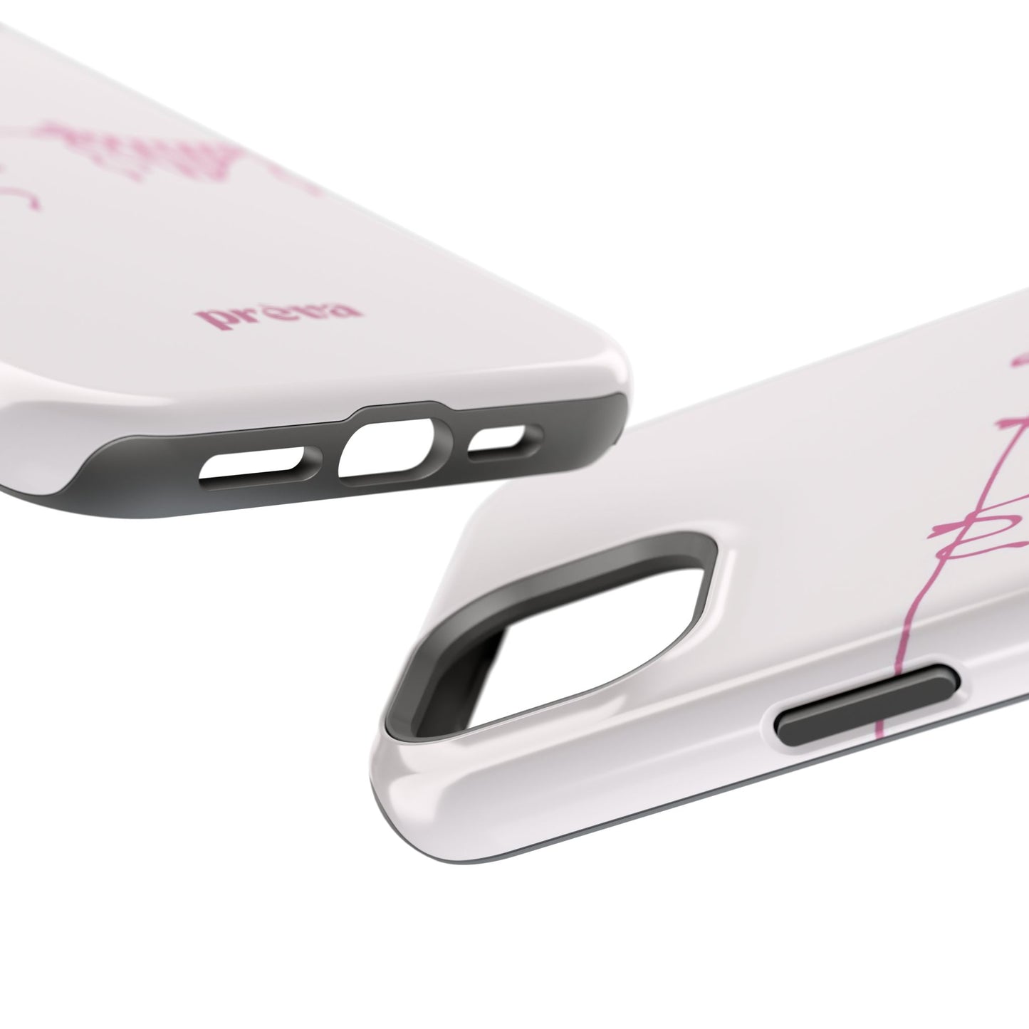 Pink Bikini Phone Case