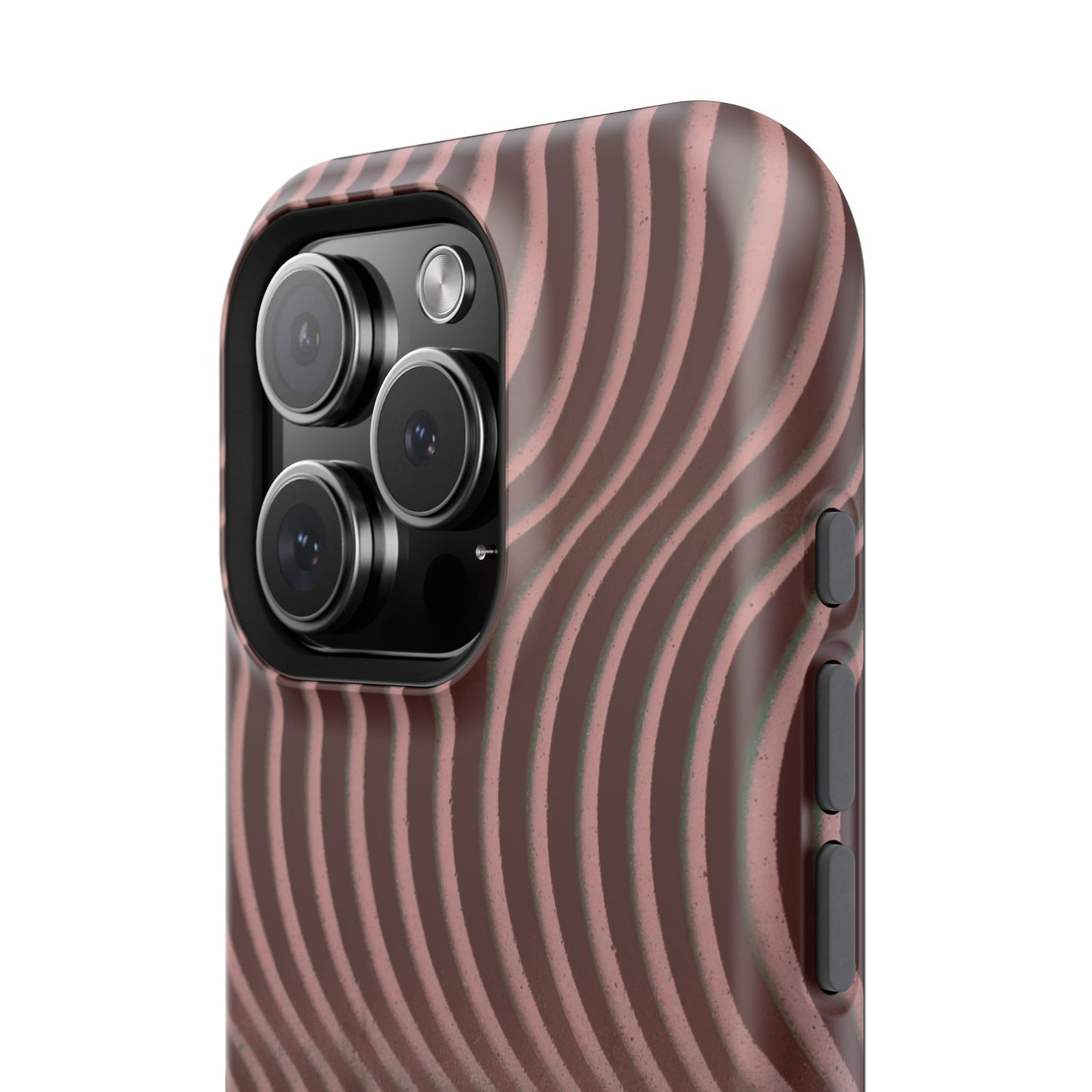 Chocolate Waves Phone Case
