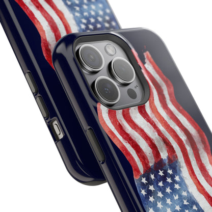 Stars and Stripes Phone Case